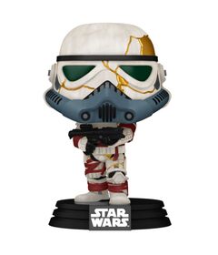 FUNKO POP Star Wars Ahsoka Thrawn's Night Trooper Bobble 686 76542