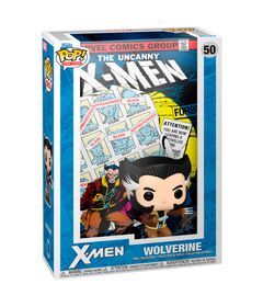 FUNKO POPS Comic Cover X-Men Days of Future Past Wolverine 76082