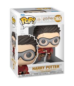 Funko Pop! Harry Potter w/Broom 165