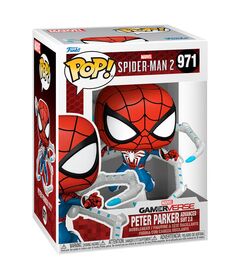 Funko Pop! Spider-Man 2: Peter Parker Suit 971
