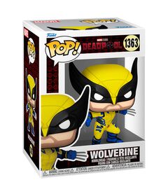 Funko Pop! Marvel: Wolverine 1363