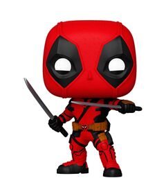 Funko Pop! Marvel Deadpool 1362