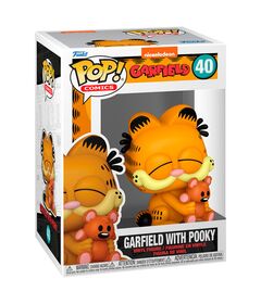 Funko Pop! Garfield: Garfield with Pooky 40