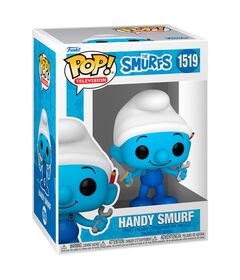 Funko Pop! Handy Smurf 1519