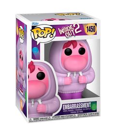 Funko Pop! Disney Inside Out 2 Embarrassment 1450