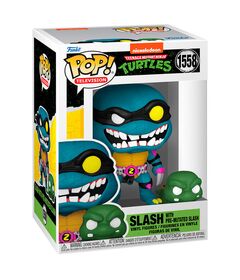 Funko Pop! TMNT Turtles 4 Slash 1558