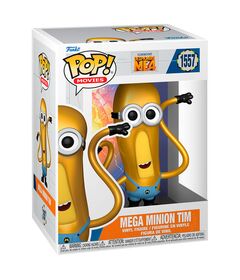 Funko Pop! Despicable Me 4 Super Tim 1557