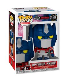 FUNKO POP Transformers G1 Hasbro Optimus Prime 80987