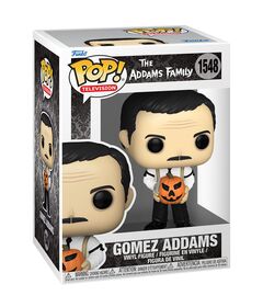 FUNKO POP The Addams Family Gomez Addams 81209