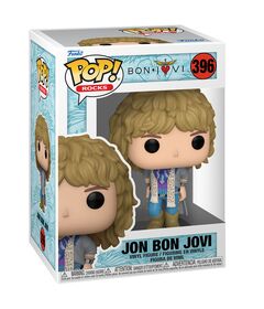 Funko Pop! Rocks: Bon Jovi 80's 396
