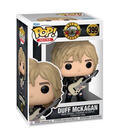 Funko Pop! Guns N Roses: Duff McKagan 80's 399
