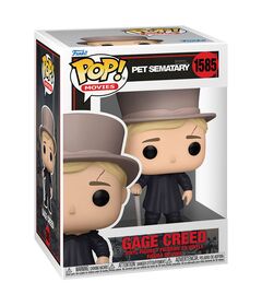 POP figure Pet Sematary Gage Creed 889698807128