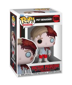 POP figure Pet Sematary Victor Pascow 889698807135