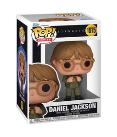 FUNKO POP Stargate Daniel Jackson 76023