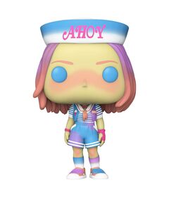 FUNKO POP Stranger Things Robin w/Uniform Scoops Ahoy 79997
