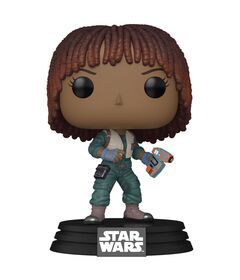 FUNKO POP Star Wars Acolyte Osha Aniseya 722 79755