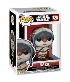 FUNKO POP Star Wars Acolyte Bazil 726 79759