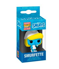 Funko Pop! Key Smurfs Smurfette