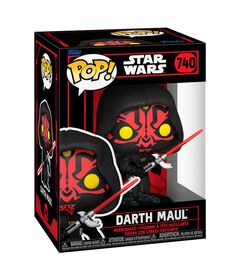 Funko Pop! Star Wars: Darth Maul 740