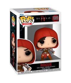 FUNKO POP Diablo IV Rogue 82373
