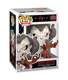 FUNKO POP Diablo IV Mephisto 82372