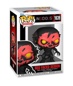 POP figure Insidious Red Faced Demon 889698807029
