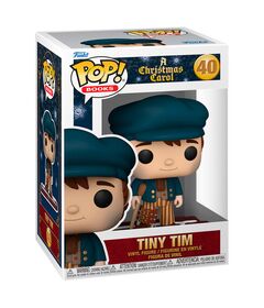 Funko Pop! Christmas Carol: Tiny Tim 40