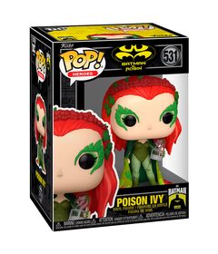 FUNKO POP DC Villains Poison Ivy 80700