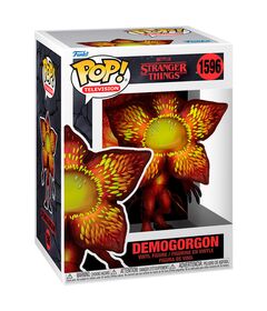 FUNKO POP Stranger Things Rift Demogorgon 80048