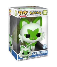 FUNKO BIG 25cm Pokemon Sprigatito 77548