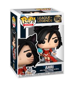 FUNKO POP League of Legends Ahri 80300
