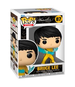Funko Pop!  Bruce Lee 87