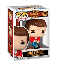 FUNKO POP James Dean Gioventu' Bruciata 80228
