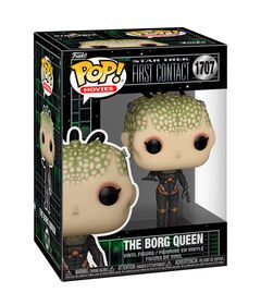 Funko Pop! Star Trek First Contact: The Borg Queen 1707
