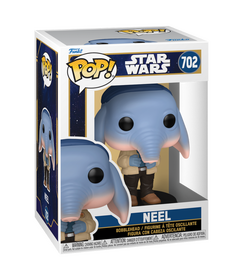 Funko Pop! Star Wars: Neel 702