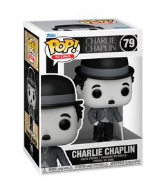 Funko Pop! Charlie Chaplin 79