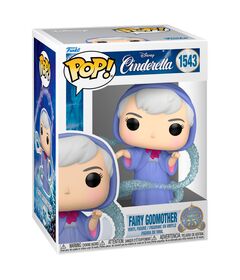 Funko Pop! Cenerentola 75th Fairy Godmother 1543