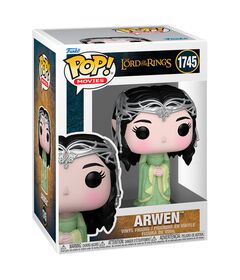 FUNKO POP Il Signore degli Anelli Arwen Coronation 83786