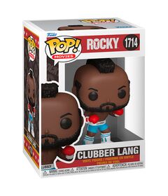 FUNKO POP Rocky Clubber Lang 83547