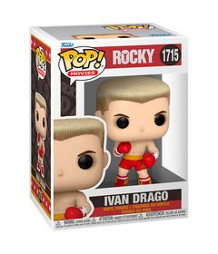 FUNKO POP Rocky Ivan Drago 83549
