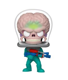 FUNKO POP Mars Attacks Alien Soldier 83566