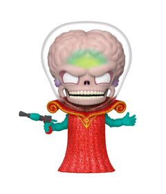 FUNKO POP Mars Attacks Alien Leader 83565