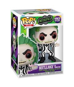 FUNKO POP Beetlejuice w/Tombstone 83562