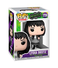 FUNKO POP Beetlejuice Lydia Deetz 83564
