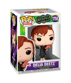 FUNKO POP Beetlejuice Delia Deetz 83563