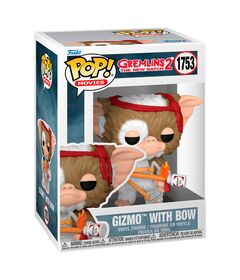 FUNKO POP Gremlins Gizmo w/Bow 83550