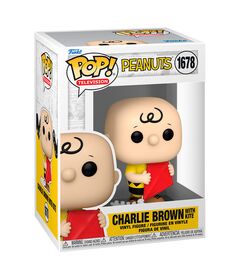 Funko Pop! Peanuts - Charlie Brown With Kite 1678