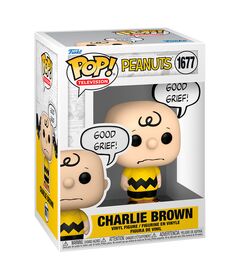 Funko Pop! Peanuts - Charlie Brown 1677