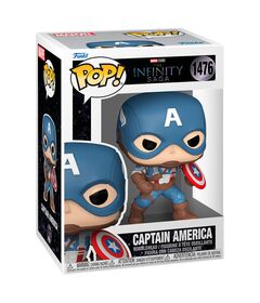FUNKO POP Marvel Arc-CAFA CA 83791