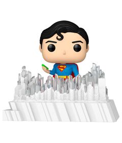 FUNKO POPS Deluxe Superman 1978 80762